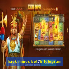 hack mines bet7k telegram